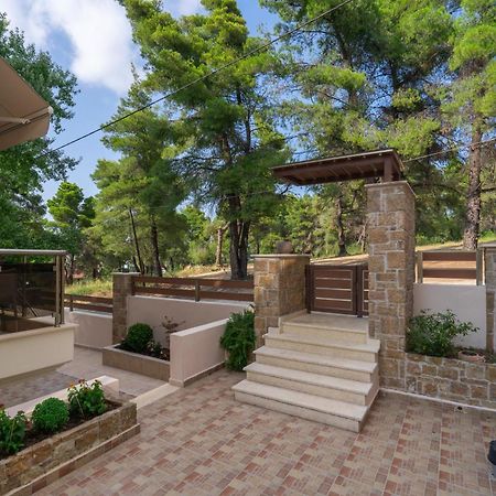 Appartement Νεφέλη-Σπίτι Ολόκληρο Για Αξέχαστες Διακοπές Στην Σιβηρη à Siviri Extérieur photo