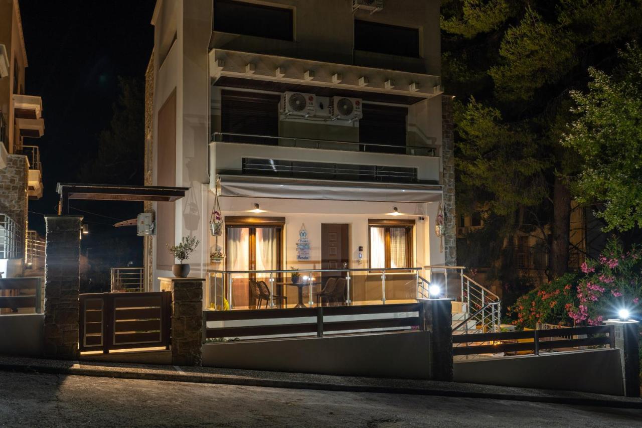 Appartement Νεφέλη-Σπίτι Ολόκληρο Για Αξέχαστες Διακοπές Στην Σιβηρη à Siviri Extérieur photo