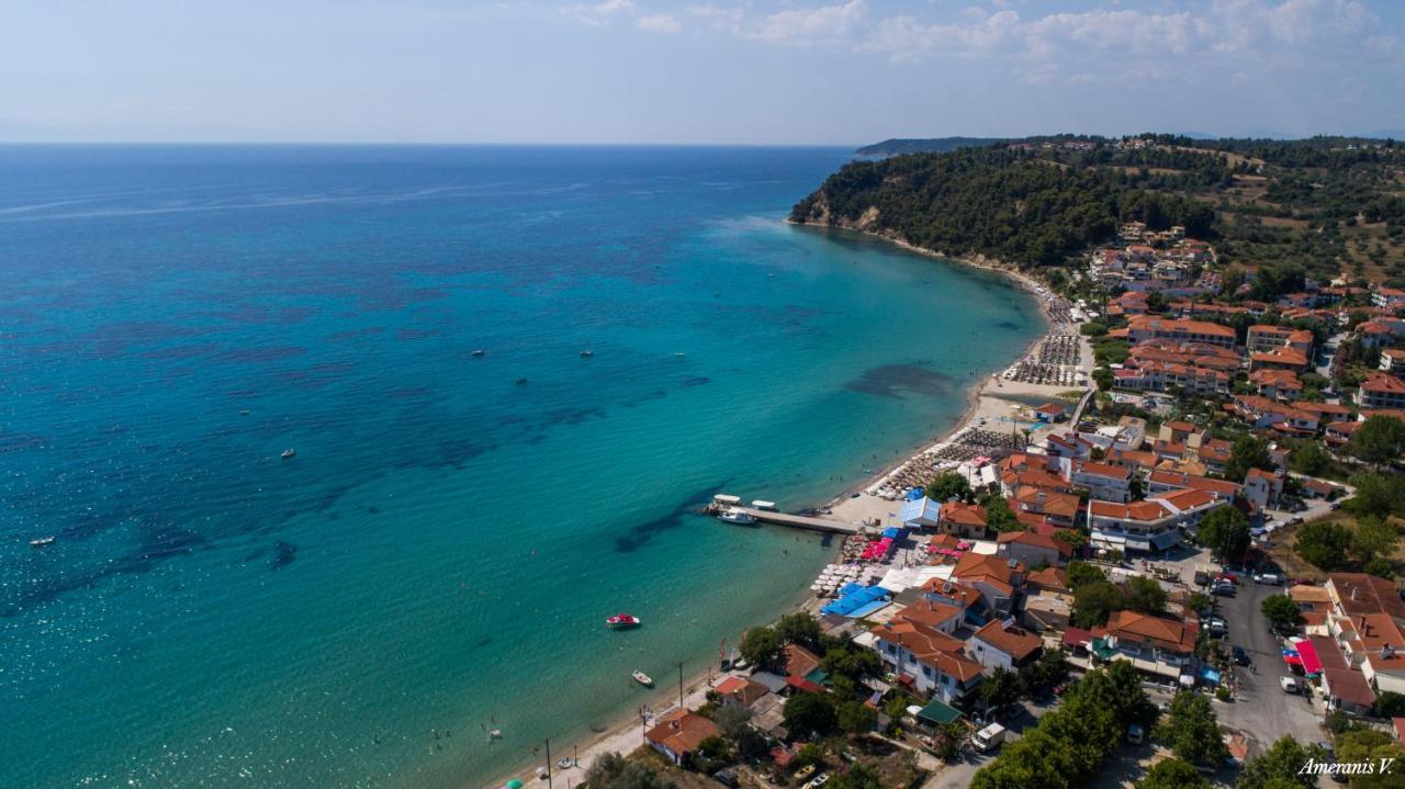 Appartement Νεφέλη-Σπίτι Ολόκληρο Για Αξέχαστες Διακοπές Στην Σιβηρη à Siviri Extérieur photo