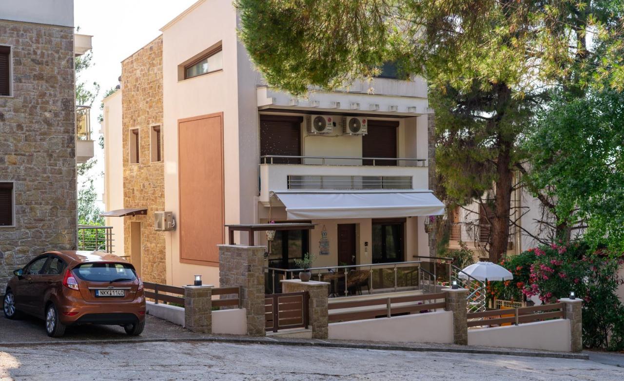 Appartement Νεφέλη-Σπίτι Ολόκληρο Για Αξέχαστες Διακοπές Στην Σιβηρη à Siviri Extérieur photo