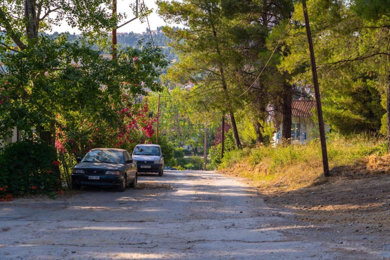 Appartement Νεφέλη-Σπίτι Ολόκληρο Για Αξέχαστες Διακοπές Στην Σιβηρη à Siviri Extérieur photo