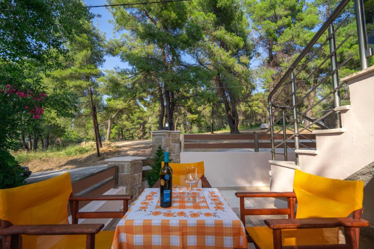 Appartement Νεφέλη-Σπίτι Ολόκληρο Για Αξέχαστες Διακοπές Στην Σιβηρη à Siviri Extérieur photo