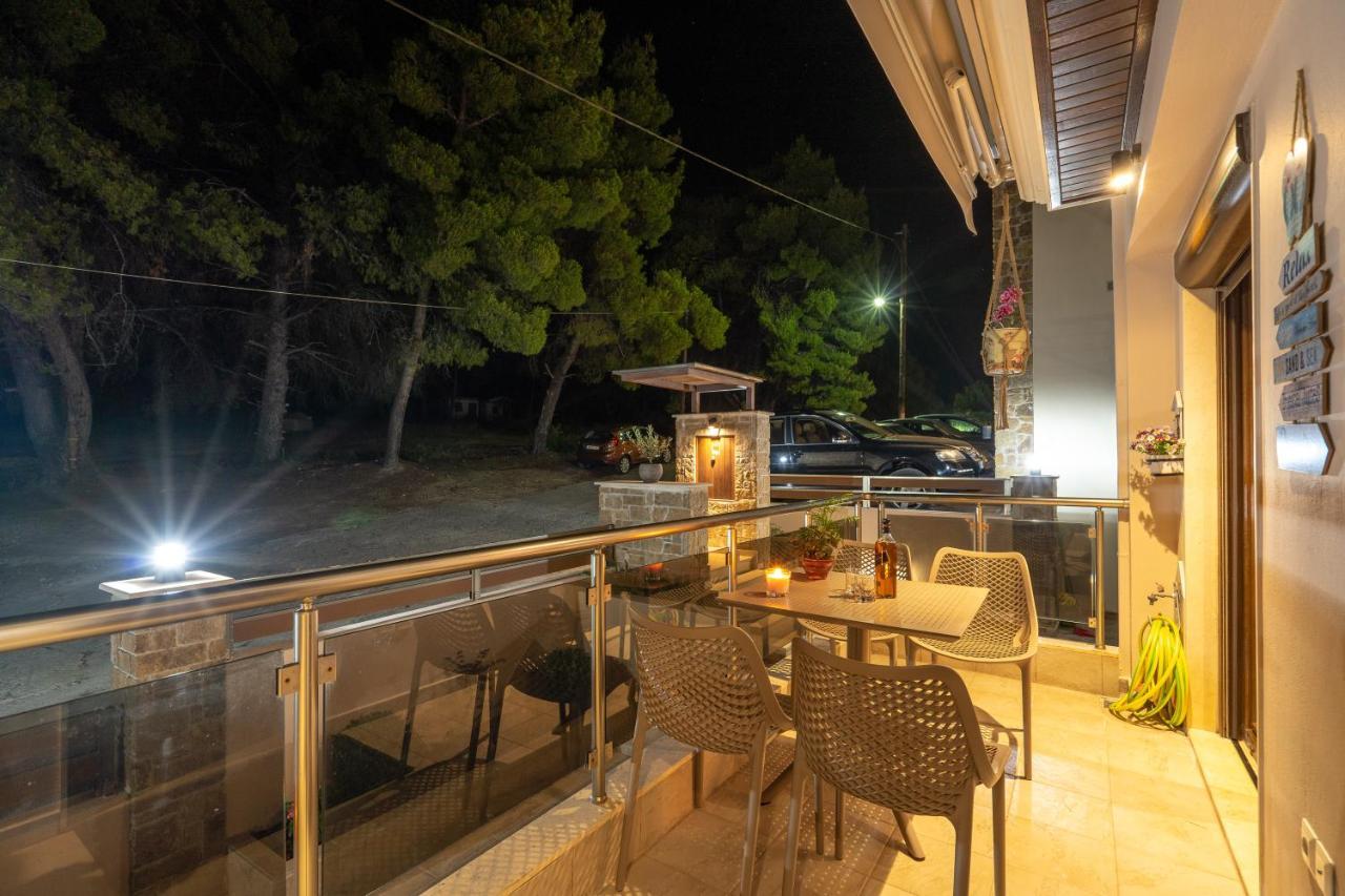 Appartement Νεφέλη-Σπίτι Ολόκληρο Για Αξέχαστες Διακοπές Στην Σιβηρη à Siviri Extérieur photo