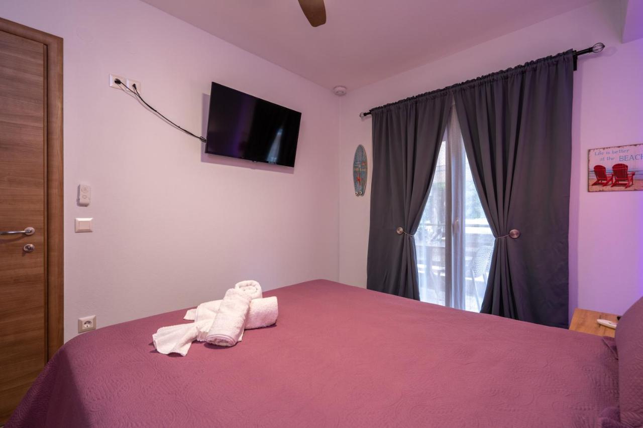 Appartement Νεφέλη-Σπίτι Ολόκληρο Για Αξέχαστες Διακοπές Στην Σιβηρη à Siviri Extérieur photo