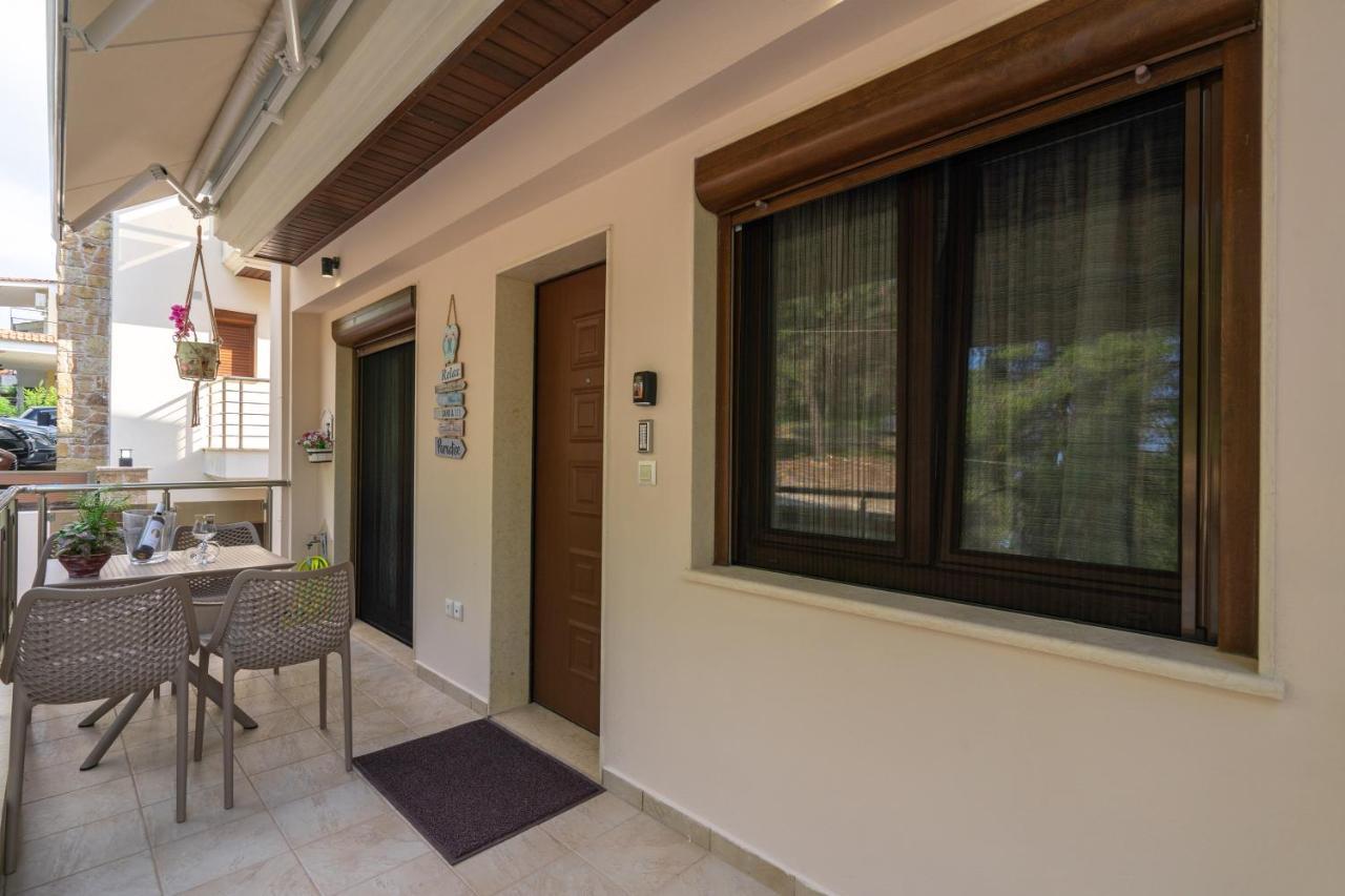 Appartement Νεφέλη-Σπίτι Ολόκληρο Για Αξέχαστες Διακοπές Στην Σιβηρη à Siviri Extérieur photo