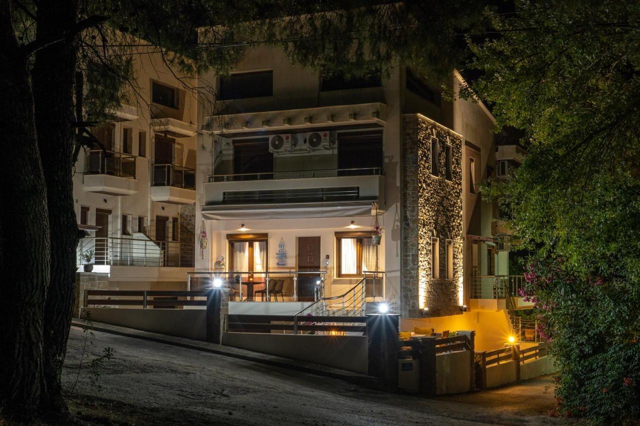 Appartement Νεφέλη-Σπίτι Ολόκληρο Για Αξέχαστες Διακοπές Στην Σιβηρη à Siviri Extérieur photo