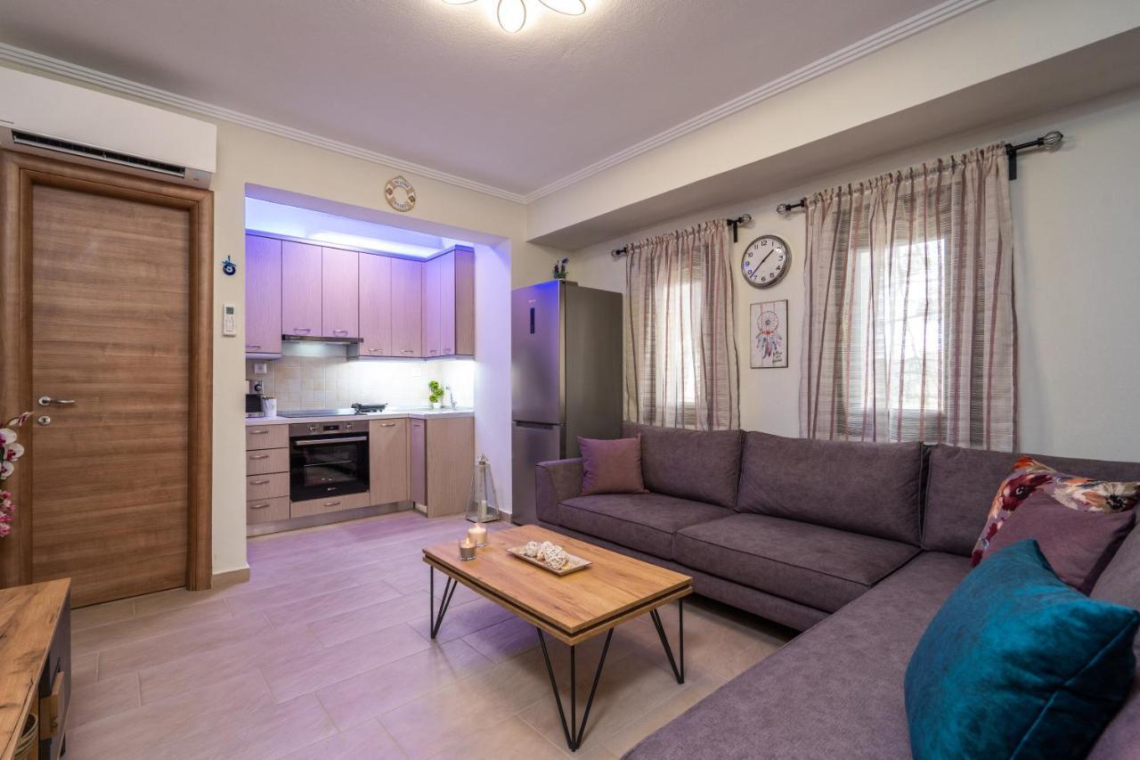 Appartement Νεφέλη-Σπίτι Ολόκληρο Για Αξέχαστες Διακοπές Στην Σιβηρη à Siviri Extérieur photo