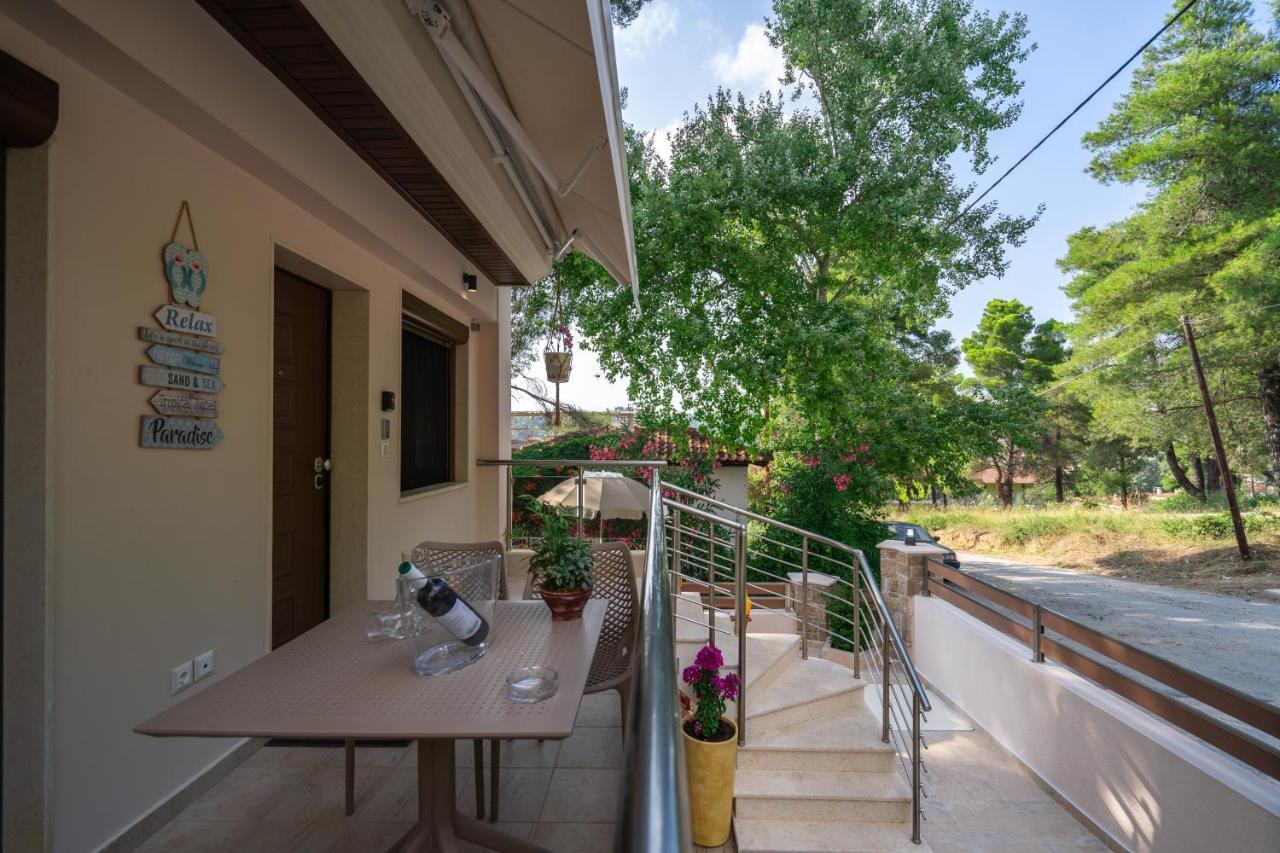Appartement Νεφέλη-Σπίτι Ολόκληρο Για Αξέχαστες Διακοπές Στην Σιβηρη à Siviri Extérieur photo