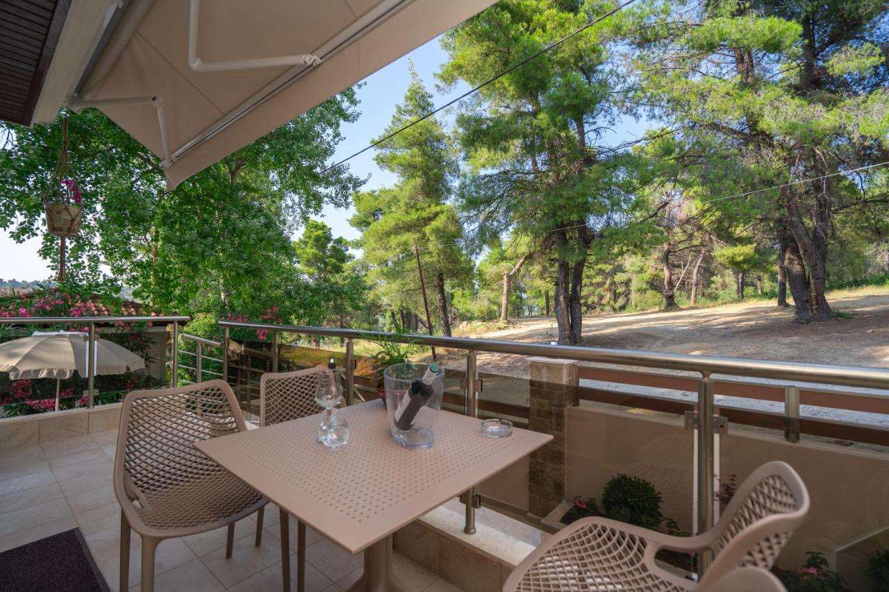 Appartement Νεφέλη-Σπίτι Ολόκληρο Για Αξέχαστες Διακοπές Στην Σιβηρη à Siviri Extérieur photo