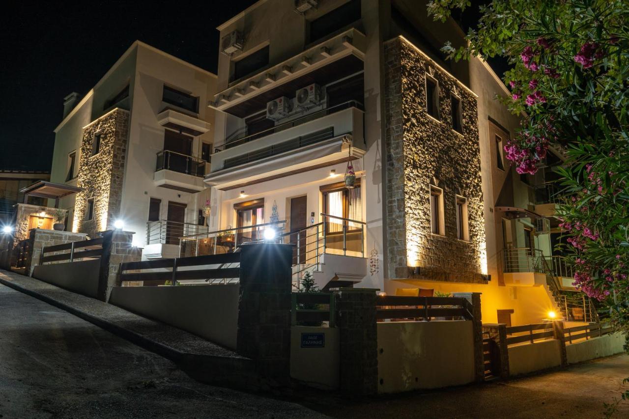 Appartement Νεφέλη-Σπίτι Ολόκληρο Για Αξέχαστες Διακοπές Στην Σιβηρη à Siviri Extérieur photo