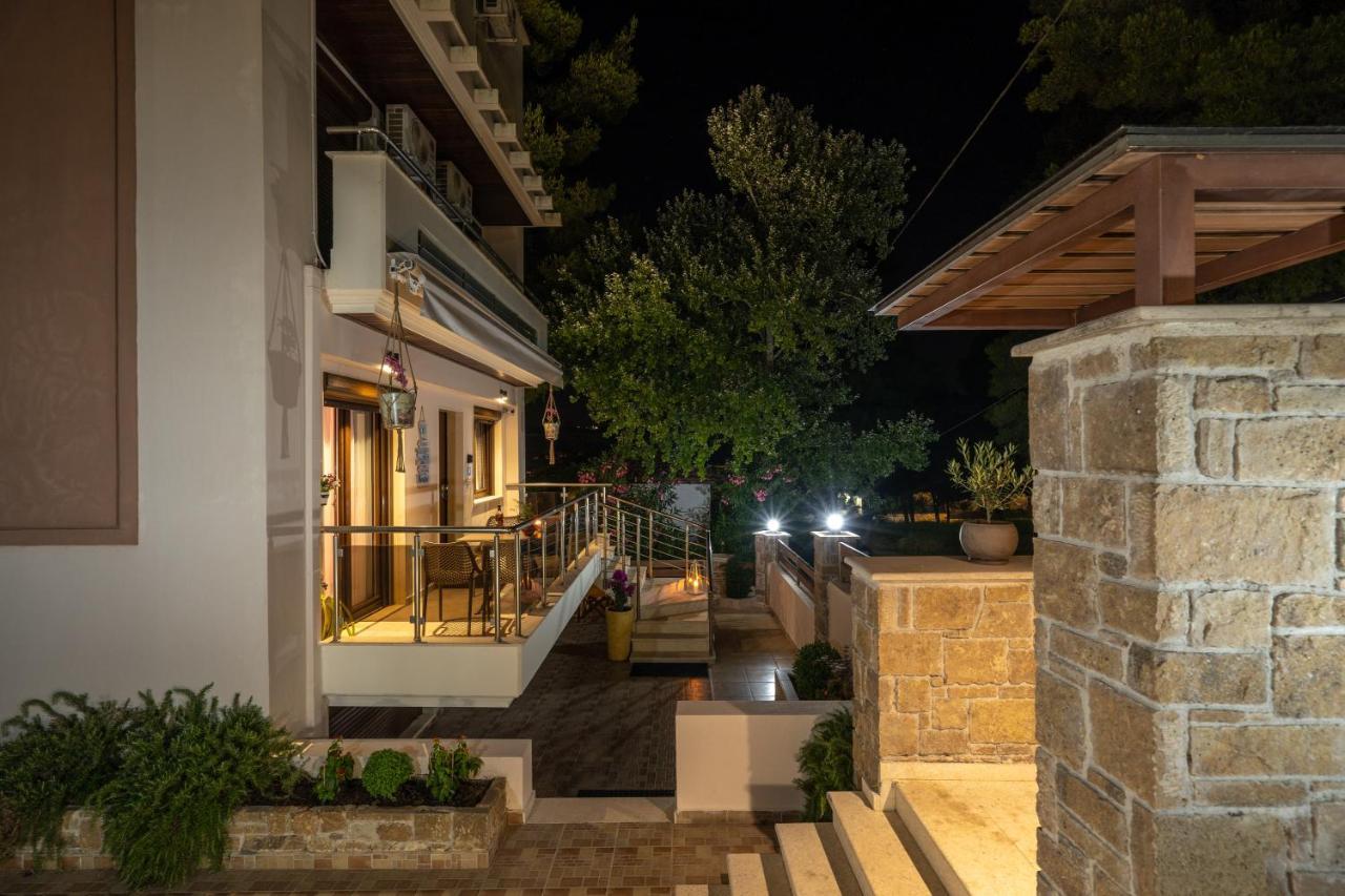 Appartement Νεφέλη-Σπίτι Ολόκληρο Για Αξέχαστες Διακοπές Στην Σιβηρη à Siviri Extérieur photo