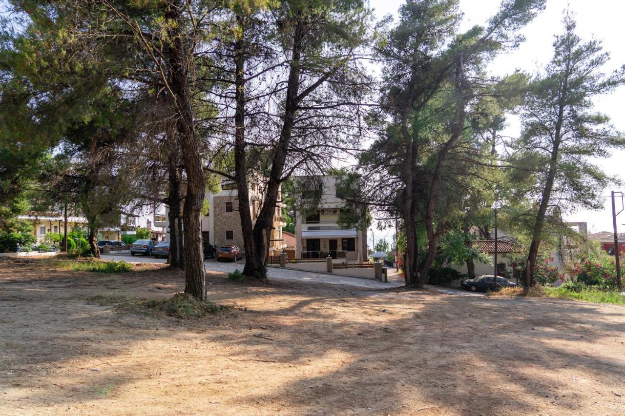 Appartement Νεφέλη-Σπίτι Ολόκληρο Για Αξέχαστες Διακοπές Στην Σιβηρη à Siviri Extérieur photo