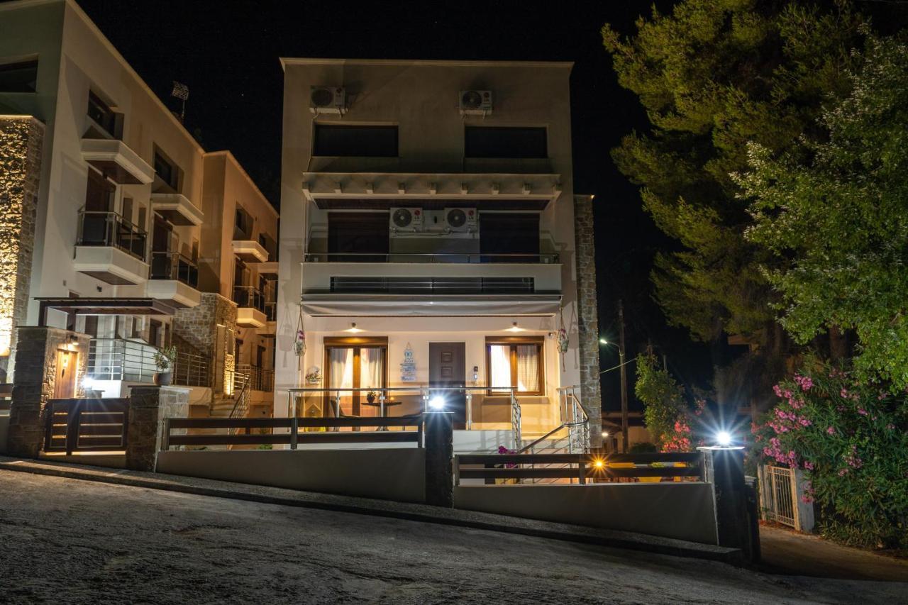 Appartement Νεφέλη-Σπίτι Ολόκληρο Για Αξέχαστες Διακοπές Στην Σιβηρη à Siviri Extérieur photo
