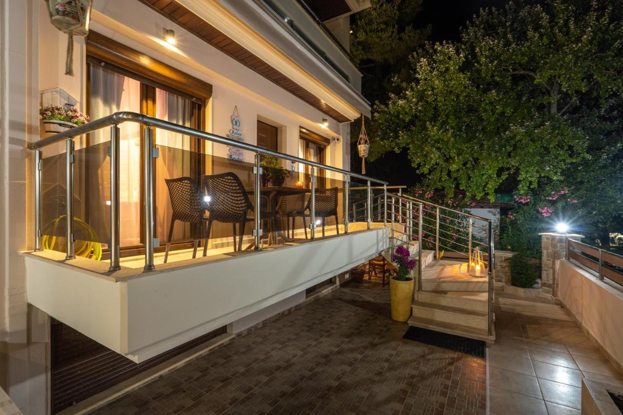 Appartement Νεφέλη-Σπίτι Ολόκληρο Για Αξέχαστες Διακοπές Στην Σιβηρη à Siviri Extérieur photo
