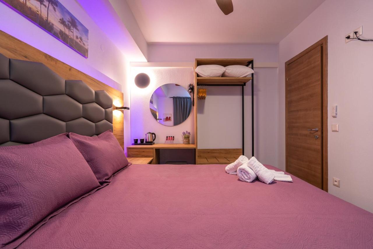 Appartement Νεφέλη-Σπίτι Ολόκληρο Για Αξέχαστες Διακοπές Στην Σιβηρη à Siviri Extérieur photo