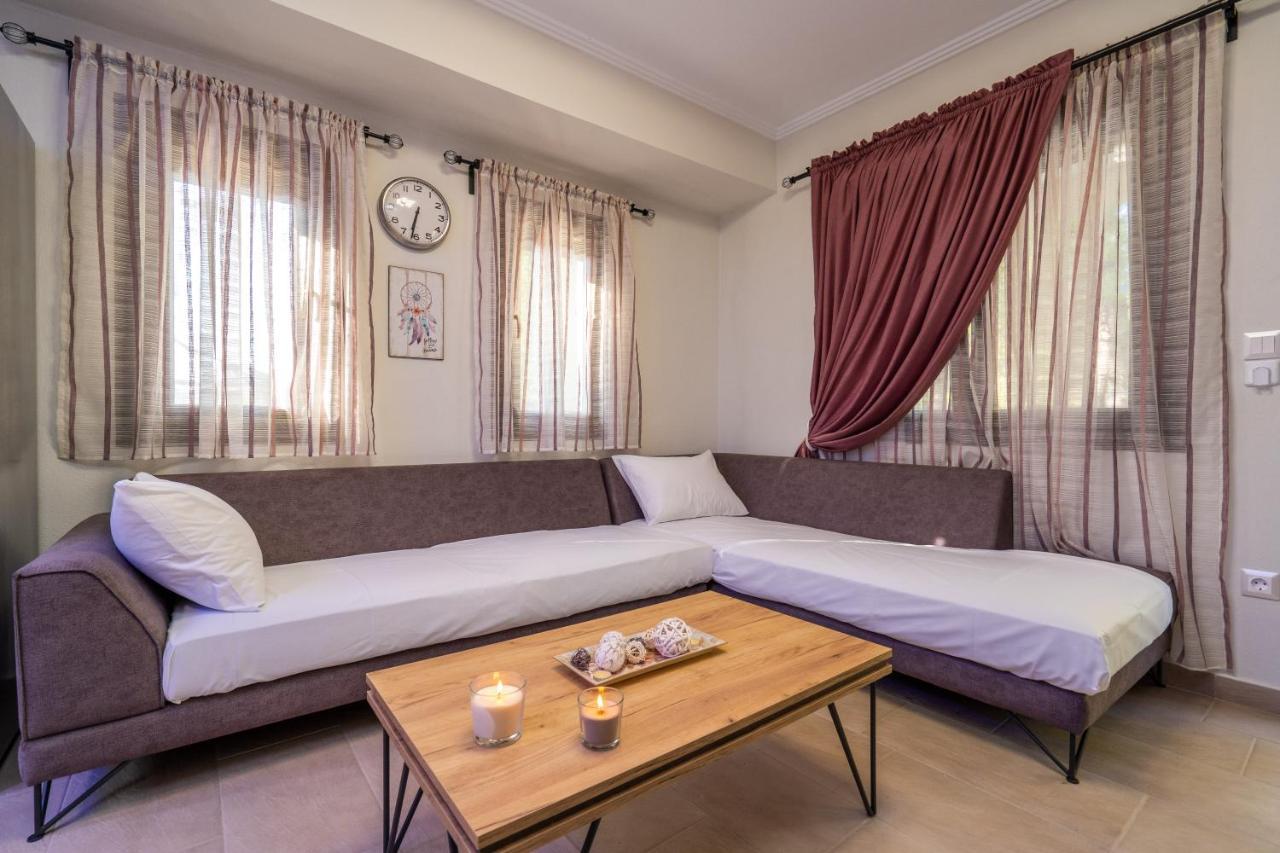 Appartement Νεφέλη-Σπίτι Ολόκληρο Για Αξέχαστες Διακοπές Στην Σιβηρη à Siviri Extérieur photo