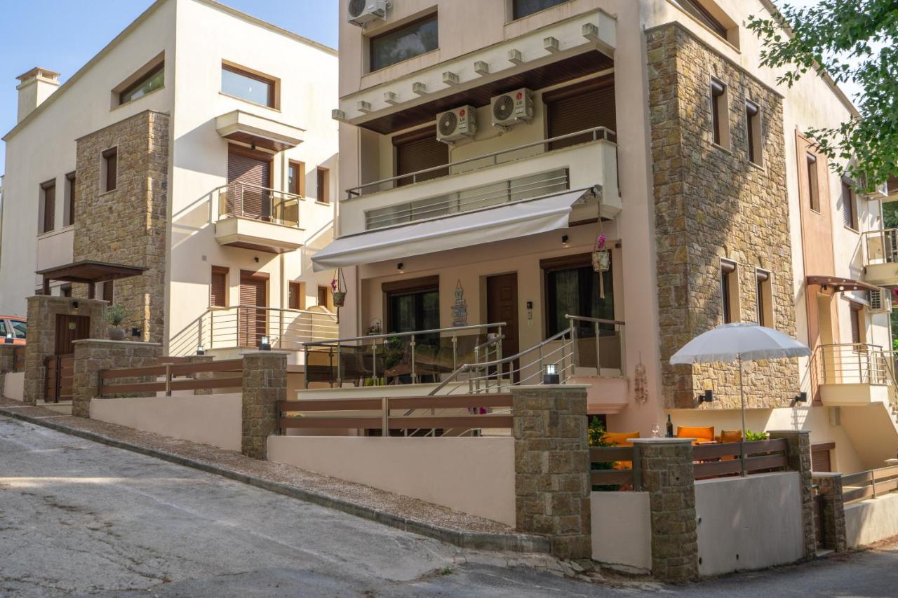 Appartement Νεφέλη-Σπίτι Ολόκληρο Για Αξέχαστες Διακοπές Στην Σιβηρη à Siviri Extérieur photo