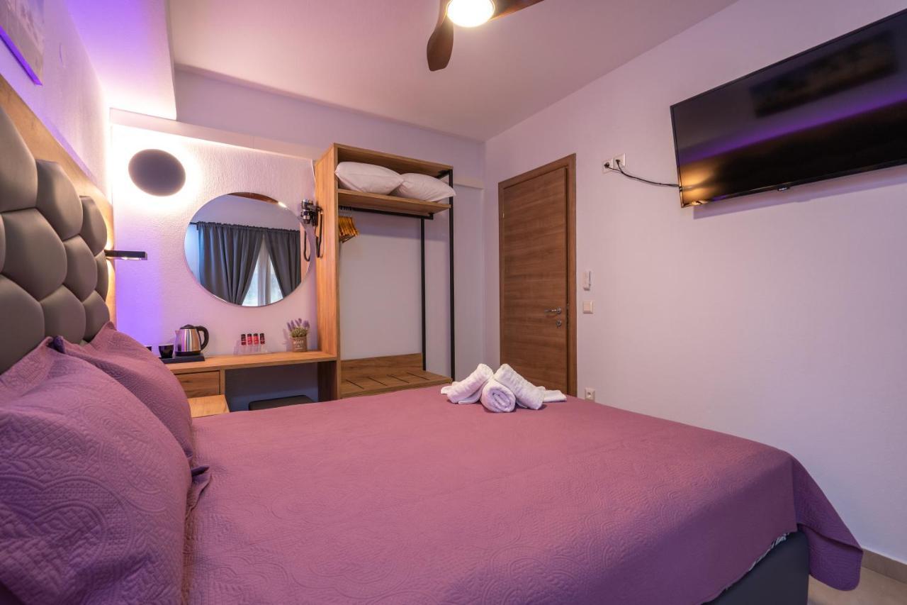 Appartement Νεφέλη-Σπίτι Ολόκληρο Για Αξέχαστες Διακοπές Στην Σιβηρη à Siviri Extérieur photo