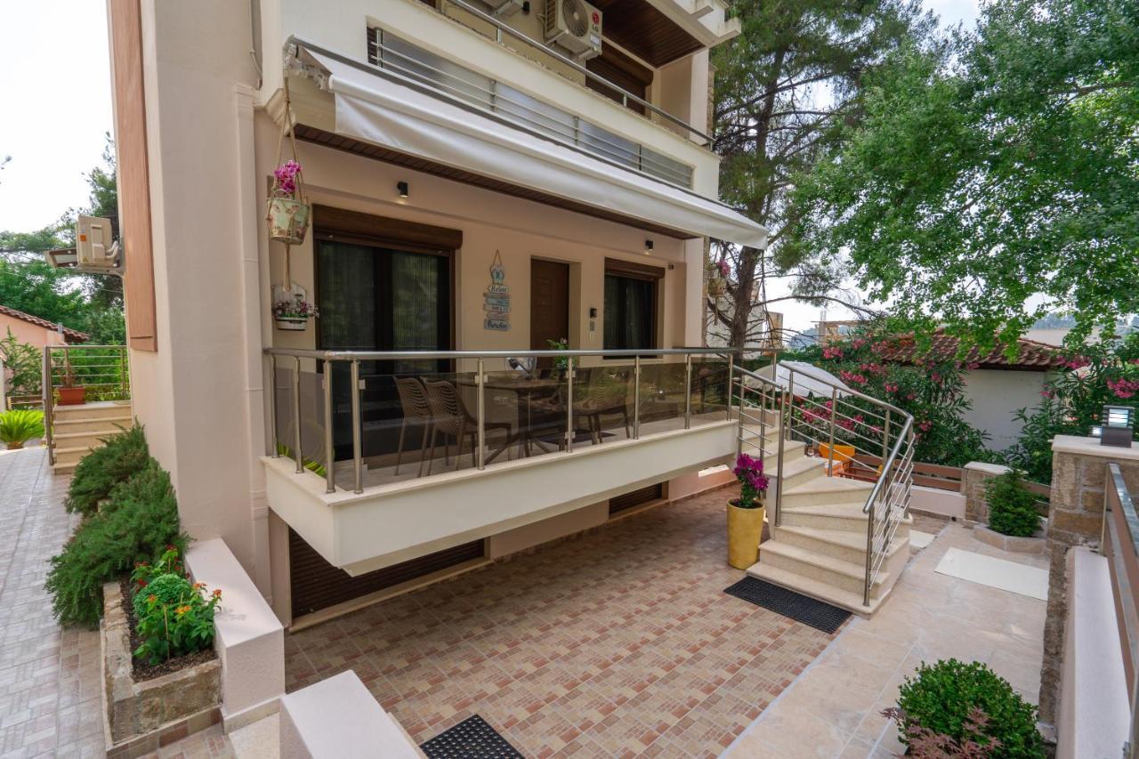 Appartement Νεφέλη-Σπίτι Ολόκληρο Για Αξέχαστες Διακοπές Στην Σιβηρη à Siviri Extérieur photo