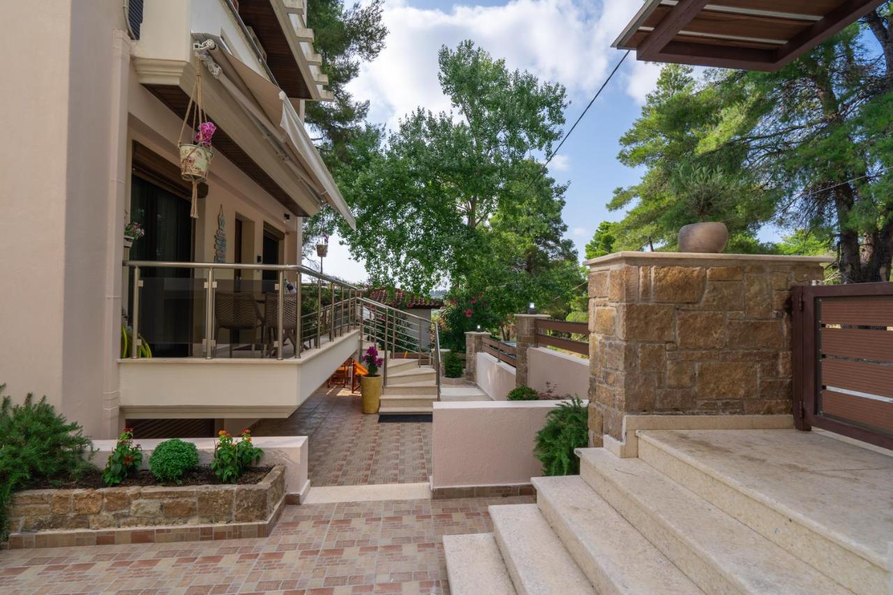 Appartement Νεφέλη-Σπίτι Ολόκληρο Για Αξέχαστες Διακοπές Στην Σιβηρη à Siviri Extérieur photo
