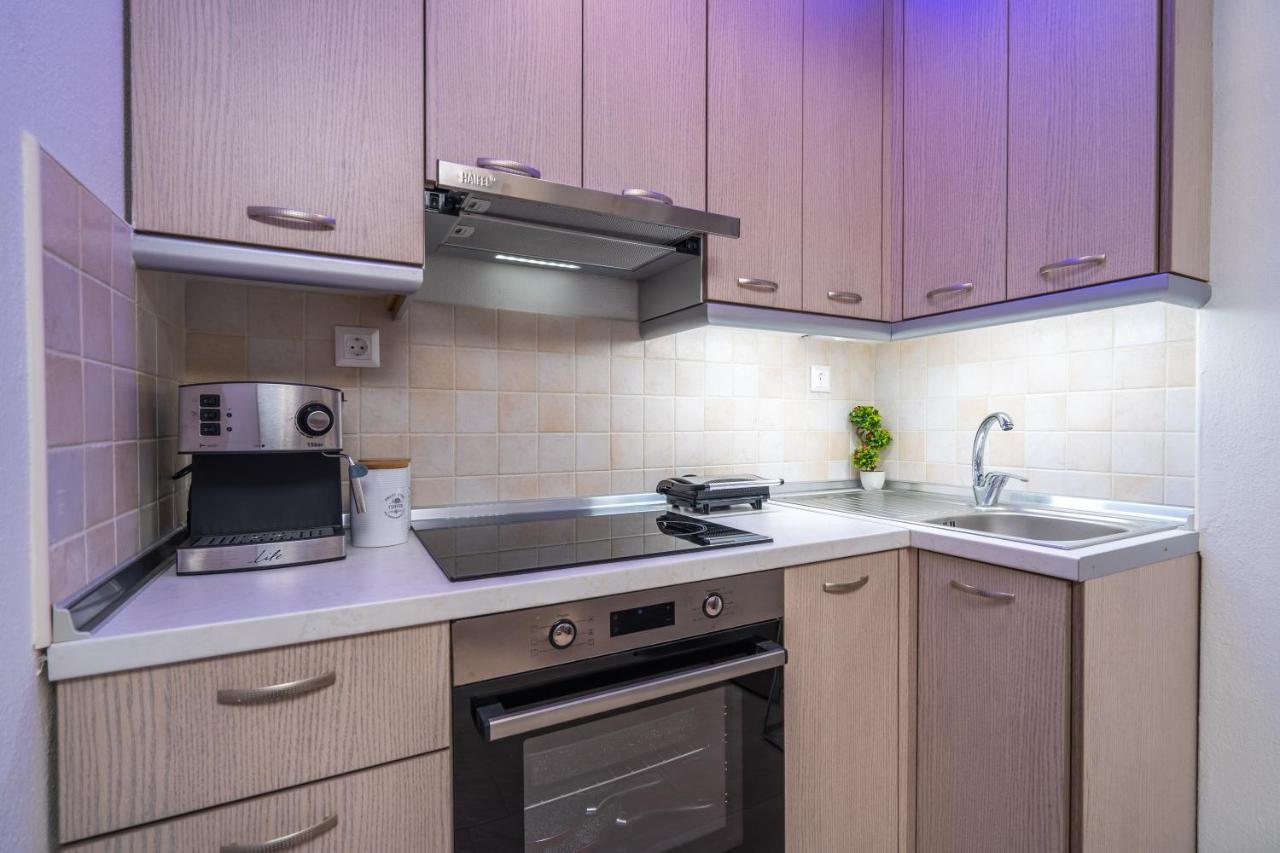 Appartement Νεφέλη-Σπίτι Ολόκληρο Για Αξέχαστες Διακοπές Στην Σιβηρη à Siviri Extérieur photo